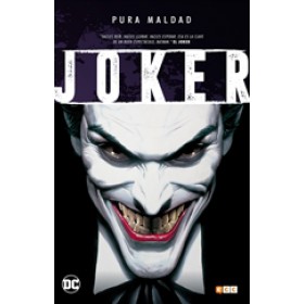 Pura Maldad Joker